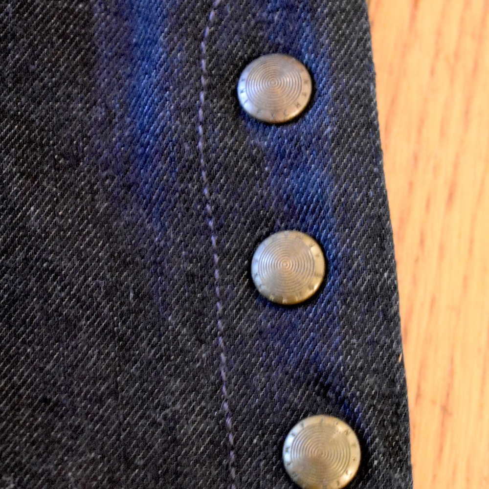 Armani Exchange Jeans Capri Size 0 - Picture 3 of 7